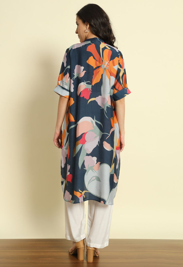 Geet Printed Kurta