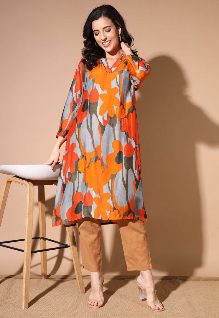 Marmalade Kurta