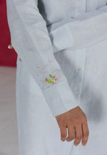 Load image into Gallery viewer, Cloud shirt dress - Pure Linen
