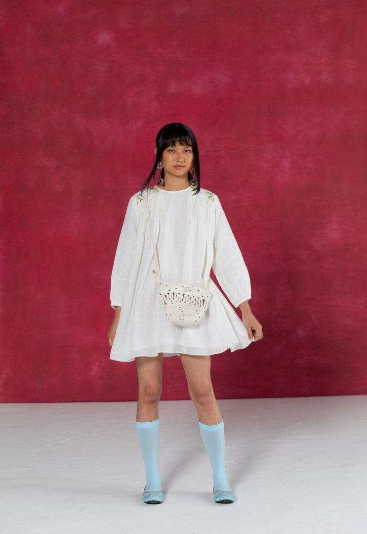 Tranquil Top - Pure Linen