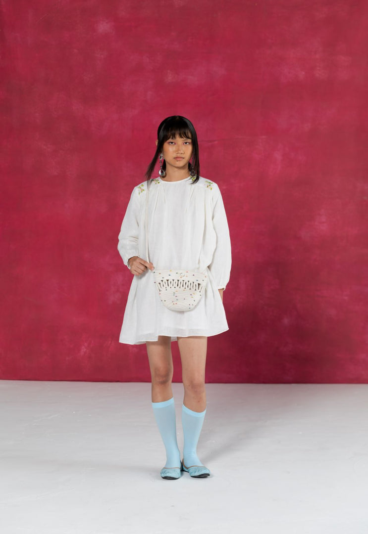 Tranquil Top - Pure Linen