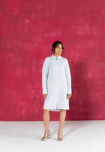 Load image into Gallery viewer, Cloud shirt dress - Pure Linen
