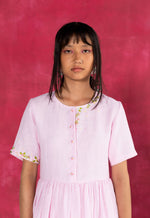 Load image into Gallery viewer, Secret Whispers Dress - Pure Linen
