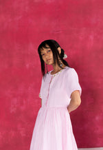 Load image into Gallery viewer, Secret Whispers Dress - Pure Linen
