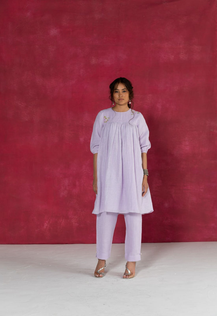 Sunbeam dress - Pure Linen