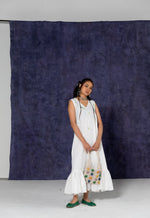 Load image into Gallery viewer, Zen Garden Dress - Pure Linen
