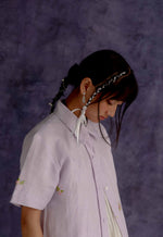 Load image into Gallery viewer, Horizon Shirt Dress - Pure Linen
