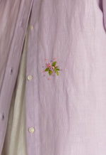 Load image into Gallery viewer, Horizon Shirt Dress - Pure Linen

