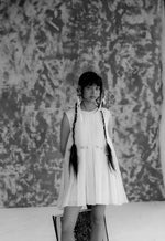Load image into Gallery viewer, Parallel Rays Top - Pure Linen
