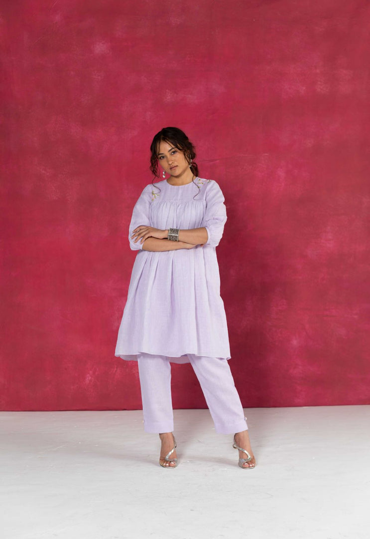 Sunbeam dress - Pure Linen