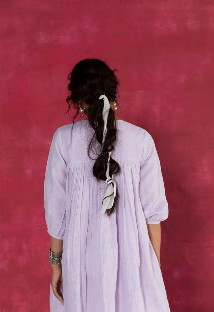 Sunbeam dress - Pure Linen