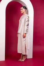 Load image into Gallery viewer, Boho style Hi-low Shirt Trouser Soiree
