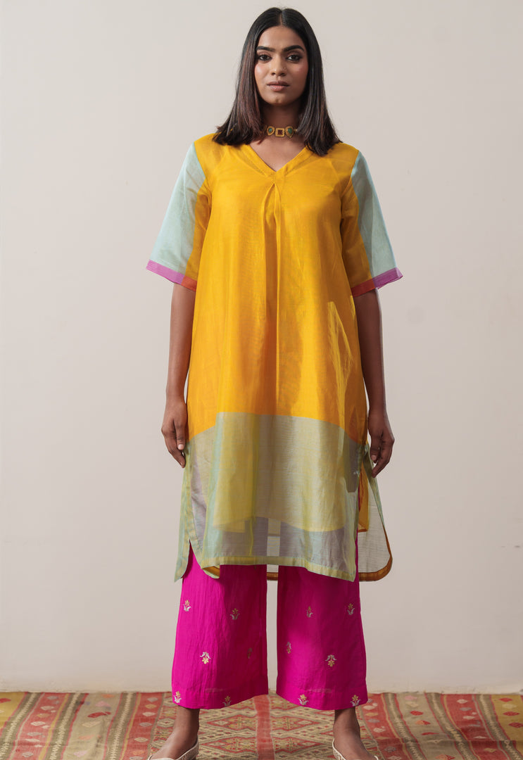 Basanti Tunic