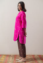 Load image into Gallery viewer, Gulabi Saaz Set
