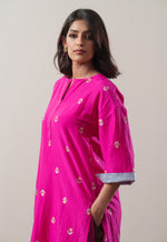 Load image into Gallery viewer, Gulabi Saaz Set
