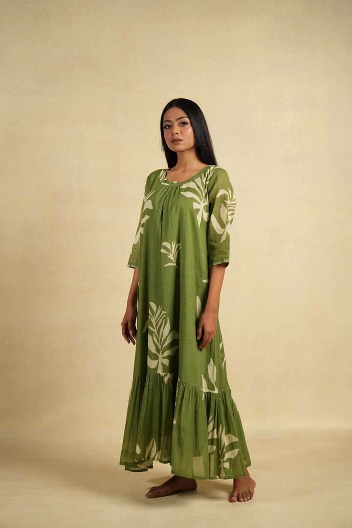 Enchanted Garden Dress