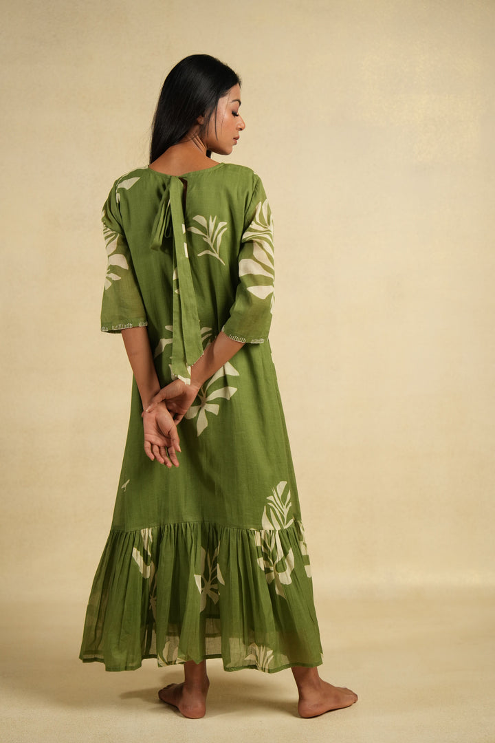 Enchanted Garden Dress