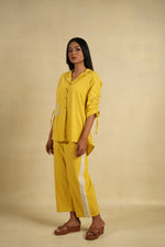 Load image into Gallery viewer, Sunshine Coord Set - Handwoven Organic Cotton
