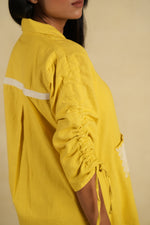 Load image into Gallery viewer, Sunshine Coord Set - Handwoven Organic Cotton
