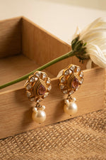 Load image into Gallery viewer, Zuri Moissanite Earrings
